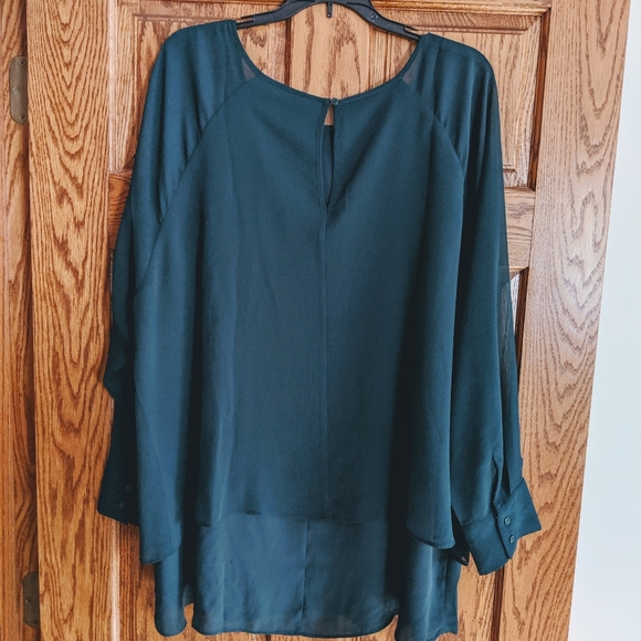 Apt. 9 Layered Blouse - Picture 5 of 5